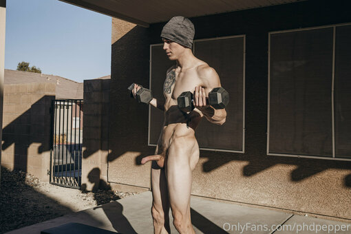 phdpepper Nude Leaks Photo 18