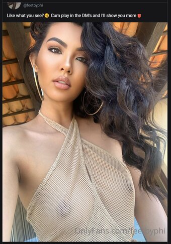 Phi Tran / feetbyphi / missphitran Nude Leaks OnlyFans Photo 21