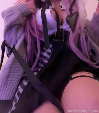 Phirae Nude Leaks Photo 16