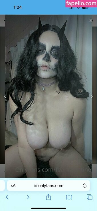 Phitheskeleton Nude Leaks Photo 2
