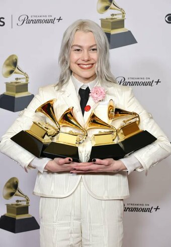 Phoebe Bridgers