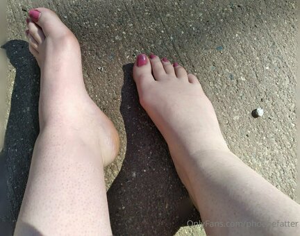 phoebefatter Nude Leaks Photo 3