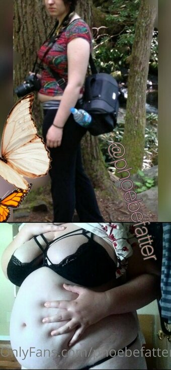 phoebefatter Nude Leaks Photo 15