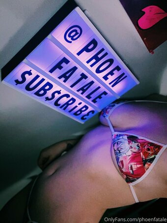 phoenfatale Nude Leaks OnlyFans Photo 13
