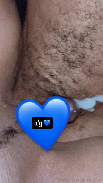 Phony Rivera / Phony.Sux / phonyvhs Nude Leaks Photo 4