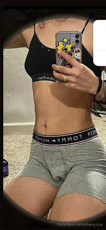 Phony Rivera / Phony.Sux / phonyvhs Nude Leaks Photo 5