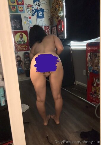 Phony Rivera / Phony.Sux / phonyvhs Nude Leaks Photo 7
