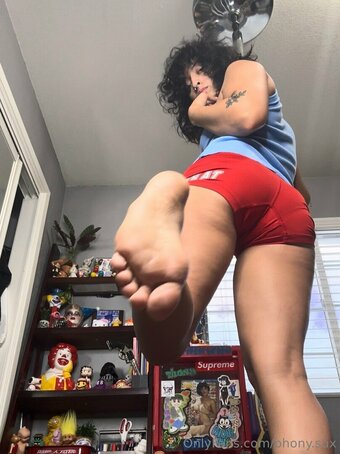 Phony Rivera / Phony.Sux / phonyvhs Nude Leaks Photo 21