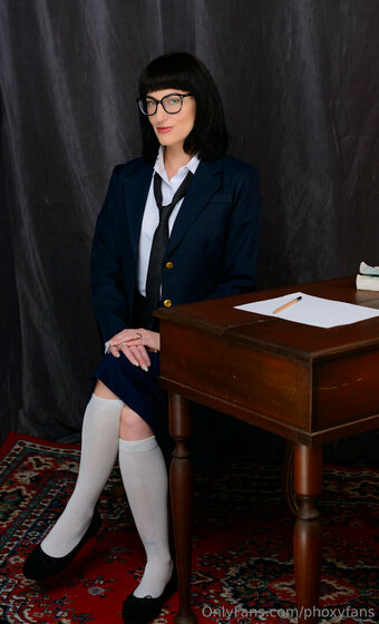 phoxyfans Nude Leaks Photo 29