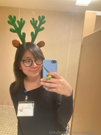 pineapplepae Nude Leaks Photo 29