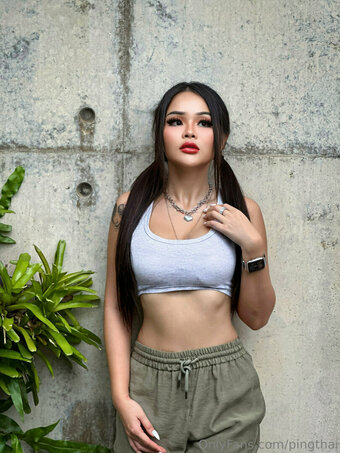 pingthai Nude Leaks Photo 14