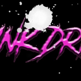 Pink Drip