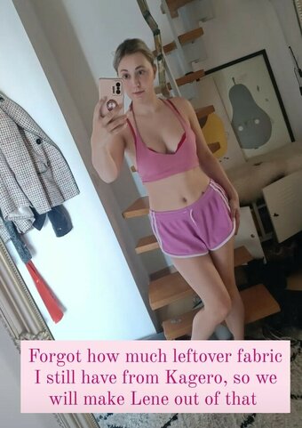 Pinkfluffykitchicorn Nude Leaks Photo 11