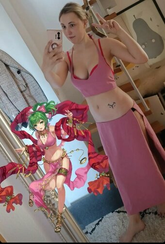 Pinkfluffykitchicorn Nude Leaks Photo 12