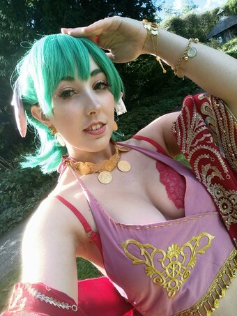 Pinkfluffykitchicorn Nude Leaks Photo 13