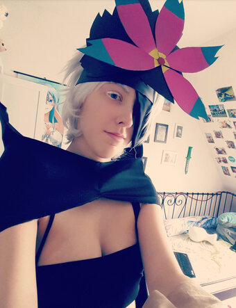 Pinkfluffykitchicorn Nude Leaks Photo 22