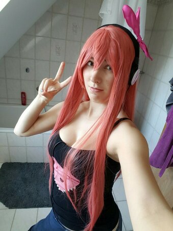 Pinkfluffykitchicorn Nude Leaks Photo 28