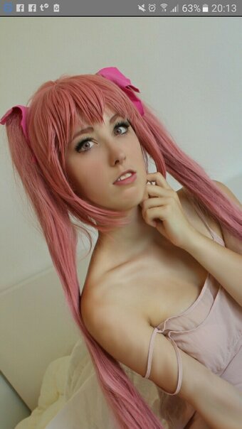 Pinkfluffykitchicorn Nude Leaks Photo 29