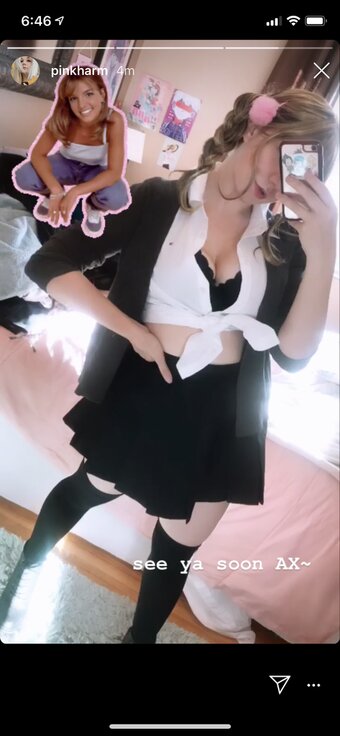pinkharm / Harmony Nude Leaks OnlyFans Photo 27