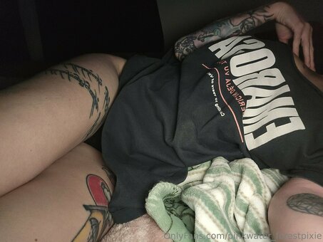 pinkwater_forestpixie Nude Leaks Photo 1