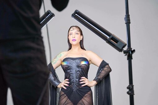 Pitty Nude Leaks Photo 6