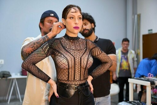 Pitty Nude Leaks Photo 17