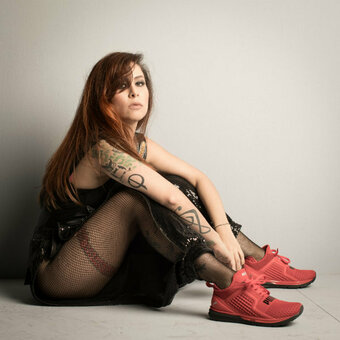 Pitty Nude Leaks Photo 19