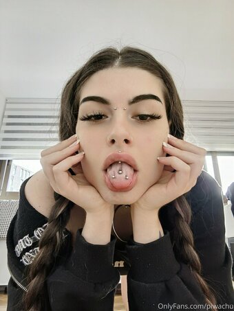 piwachu Nude Leaks Photo 7