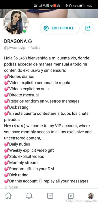 piwachu Nude Leaks Photo 14