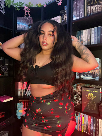 pixelbae Nude Leaks Photo 18