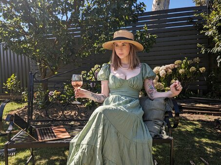 Pixelsmixel Nude Leaks Photo 5