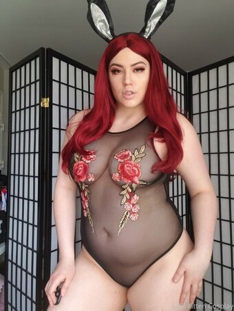 PixelxKitten /  / Julie Kitten Cosplay / PixelxKittentv Nude Leaks OnlyFans Photo 8