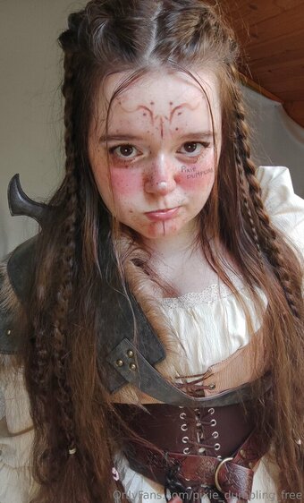 pixie_dumpling_free Nude Leaks Photo 3