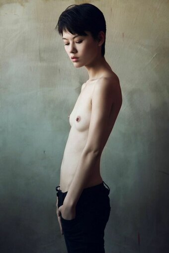 Pixie Tomboy Nude Leaks Photo 2