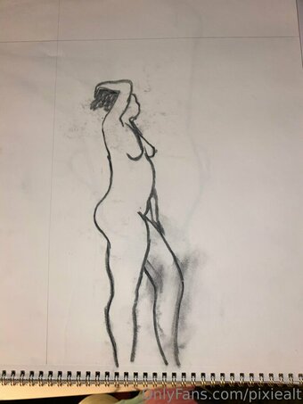 pixiealt Nude Leaks Photo 15