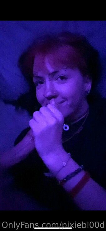 pixiebl00d Nude Leaks Photo 4