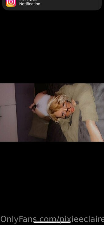 pixieeclaire Nude Leaks Photo 10