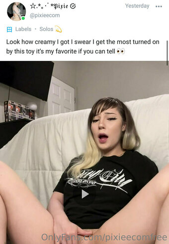 pixieecomfree Nude Leaks Photo 6