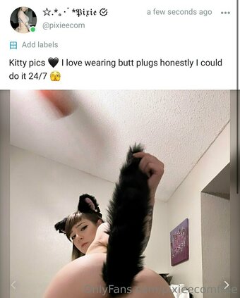 pixieecomfree Nude Leaks Photo 7