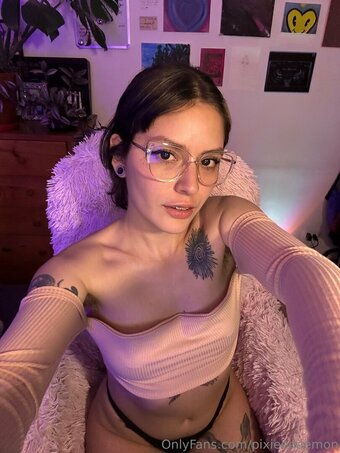 pixieedaemon Nude Leaks Photo 15