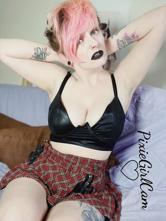 pixiegirlcam Nude Leaks Photo 28