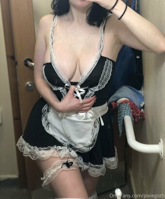 pixiegoth Nude Leaks Photo 25