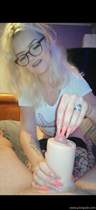 pixiejadeuk Nude Leaks Photo 10