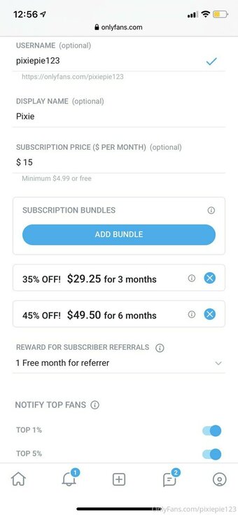 PixiePie123 / mysticalfries Nude Leaks OnlyFans Photo 18