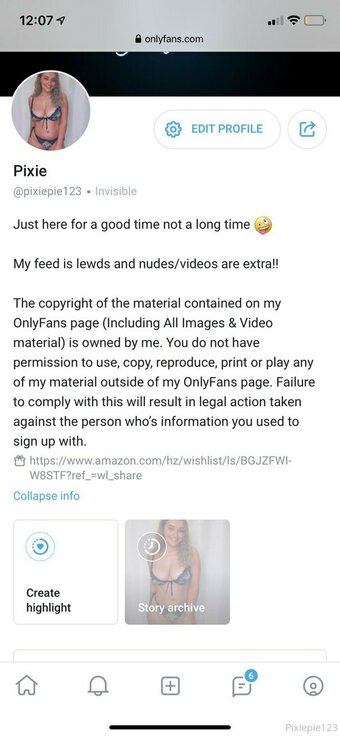 PixiePie123 / mysticalfries Nude Leaks OnlyFans Photo 24