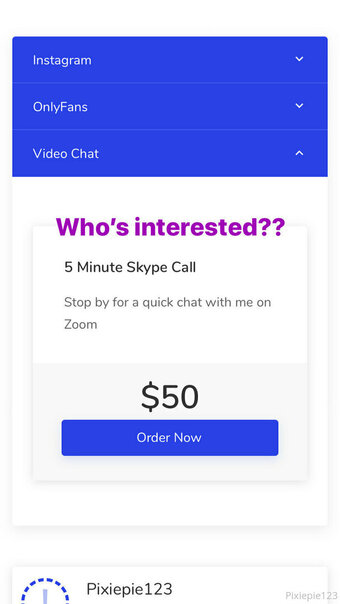 PixiePie123 / mysticalfries Nude Leaks OnlyFans Photo 25