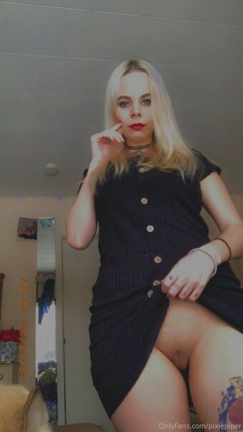 PixiePiper / pixiepiper1 / zeff.butterfly Nude Leaks OnlyFans Photo 5