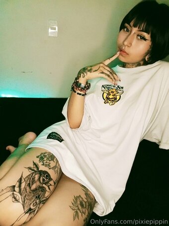 pixiepippin Nude Leaks Photo 21