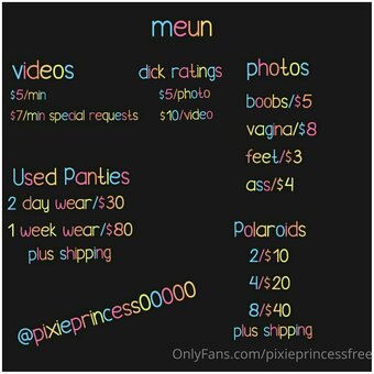 pixieprincess1994 Nude Leaks Photo 27