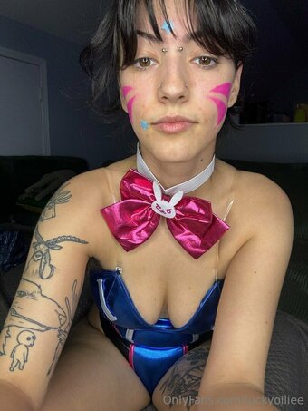 Pixiexsnow / Lapzersus / lassienot2 / luckyolliee Nude Leaks OnlyFans Photo 21